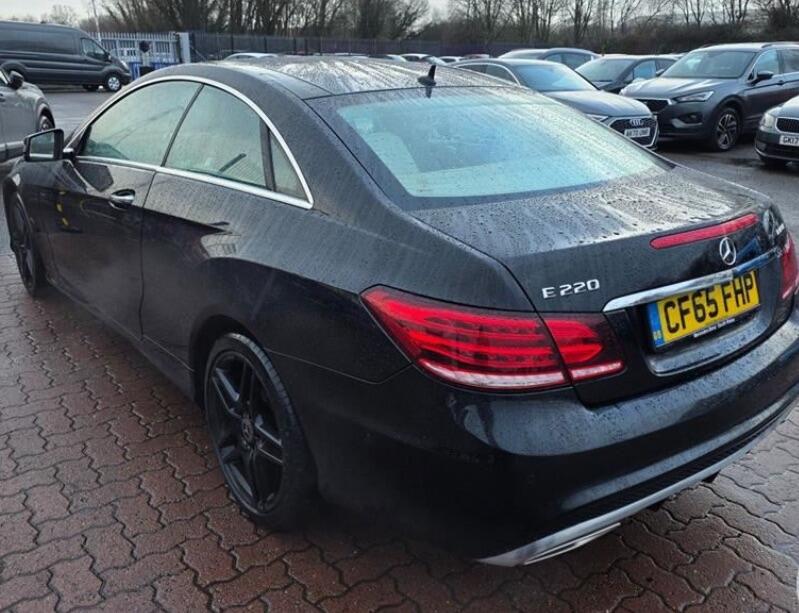 Used Mercedes-Benz E Class 2016 for sale - 77559935: Photo 4