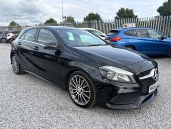 Used Mercedes-Benz A-Class 2016 for sale - 75334417: Photo