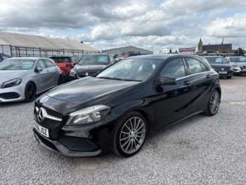 Used Mercedes-Benz A-Class 2016 for sale - 75334417: Photo