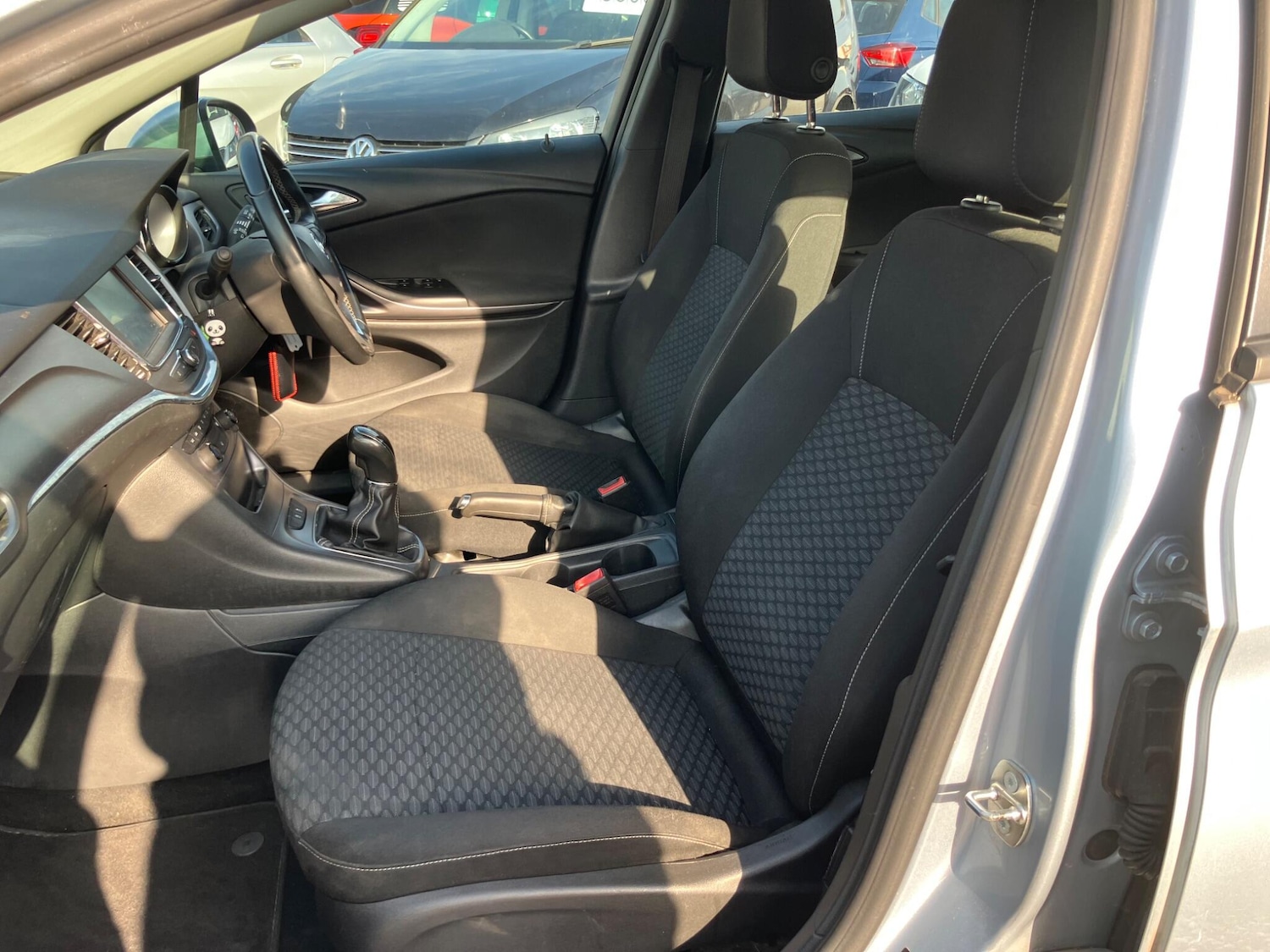 Vehicle 10