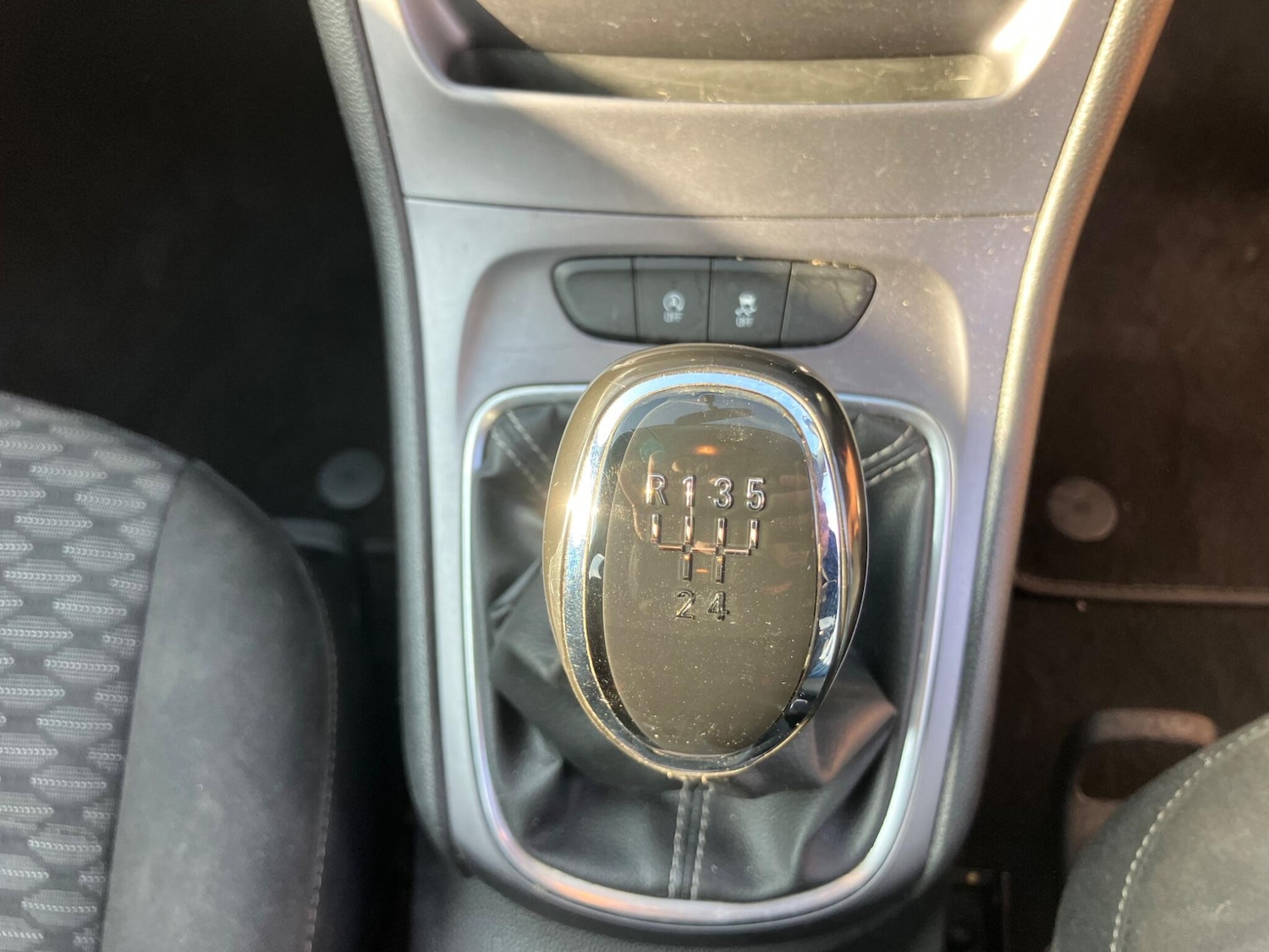 Vehicle 20