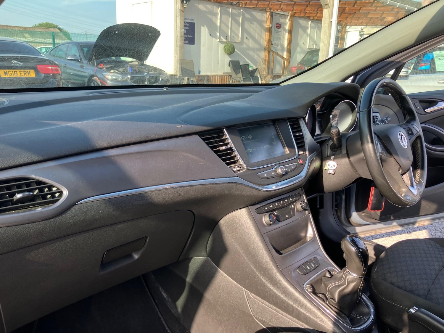 Vehicle 26