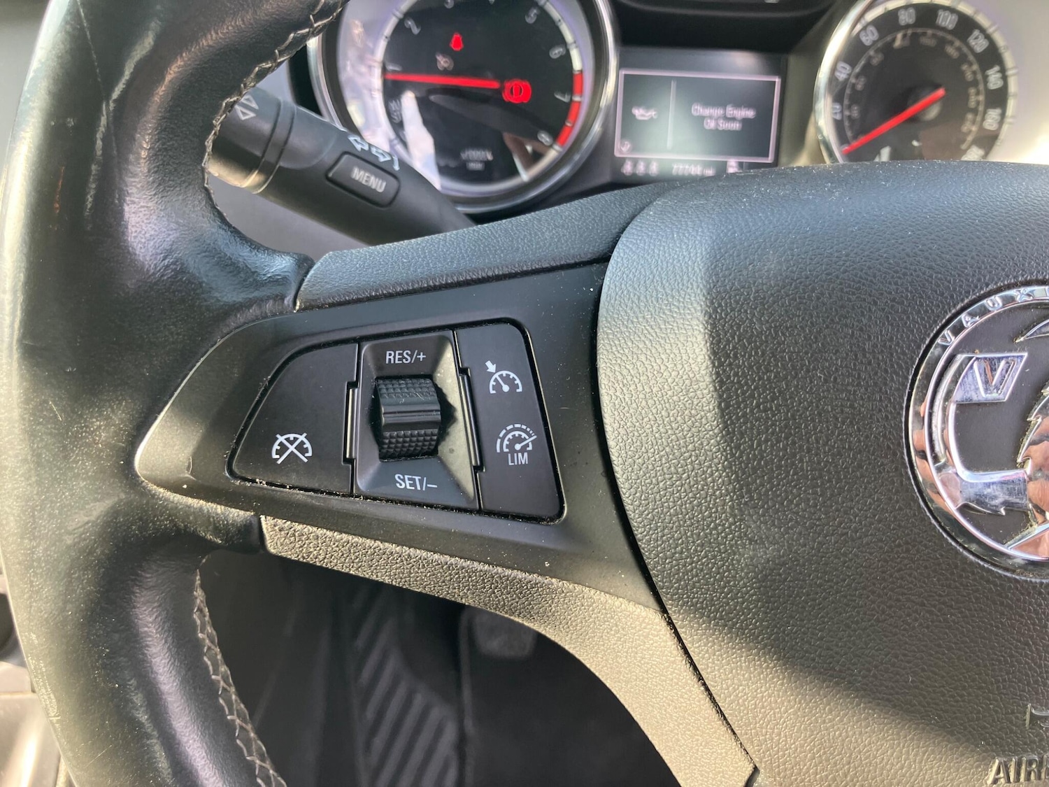 Vehicle 30