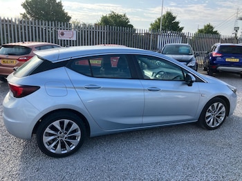Used Vauxhall Astra 2016 for sale - 75552849: Photo