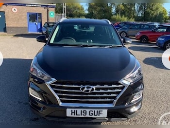 Hyundai - TUCSON
