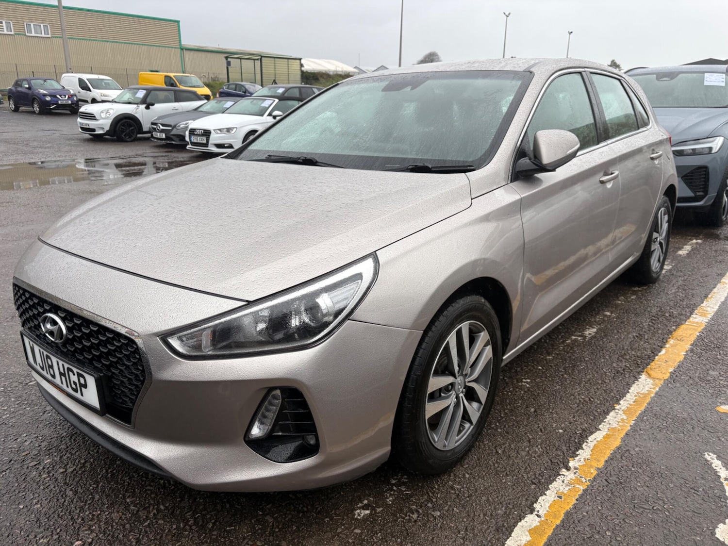 Used Hyundai i30 2018 for sale - 77279421: Photo 1