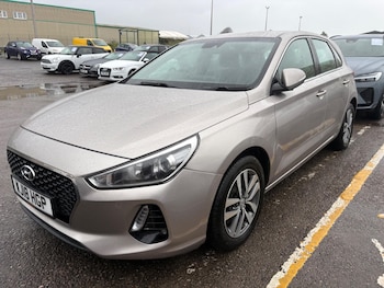 Hyundai i30 feature image