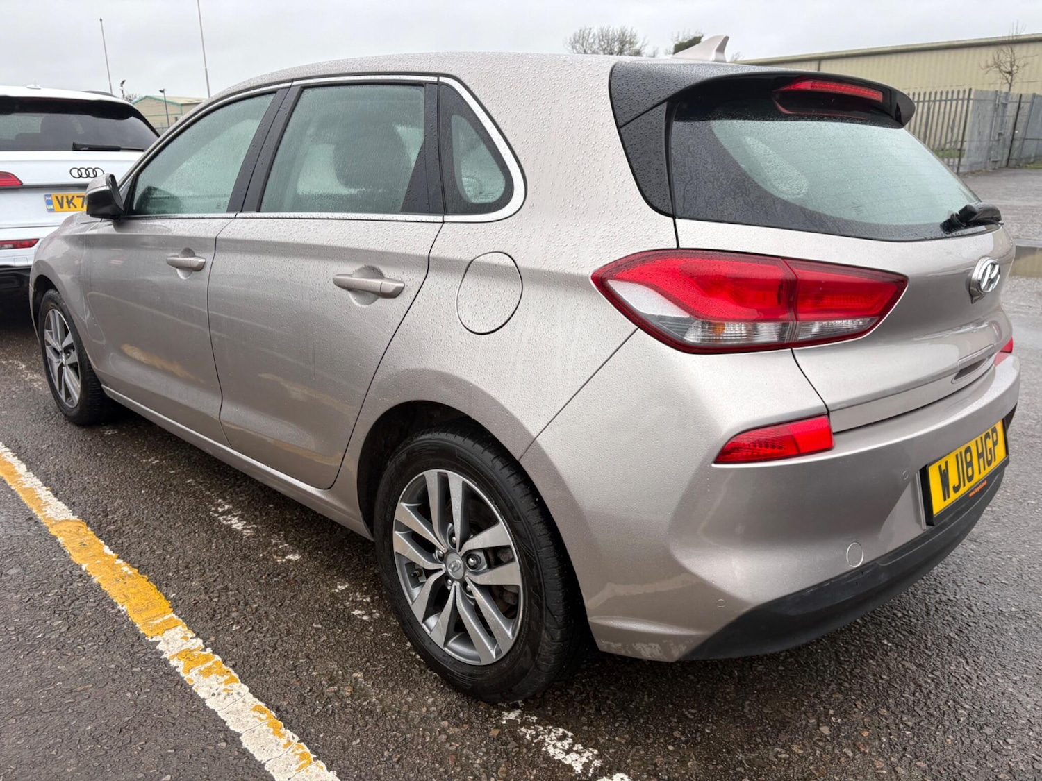 Used Hyundai i30 2018 for sale - 77279421: Photo 2