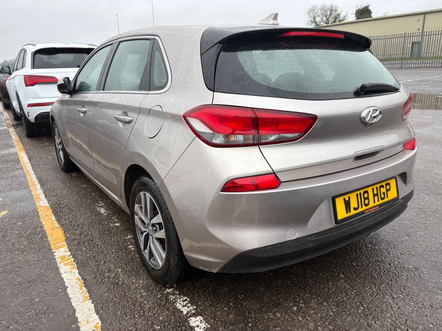 Used Hyundai i30 2018 for sale - 77279421: Photo 3