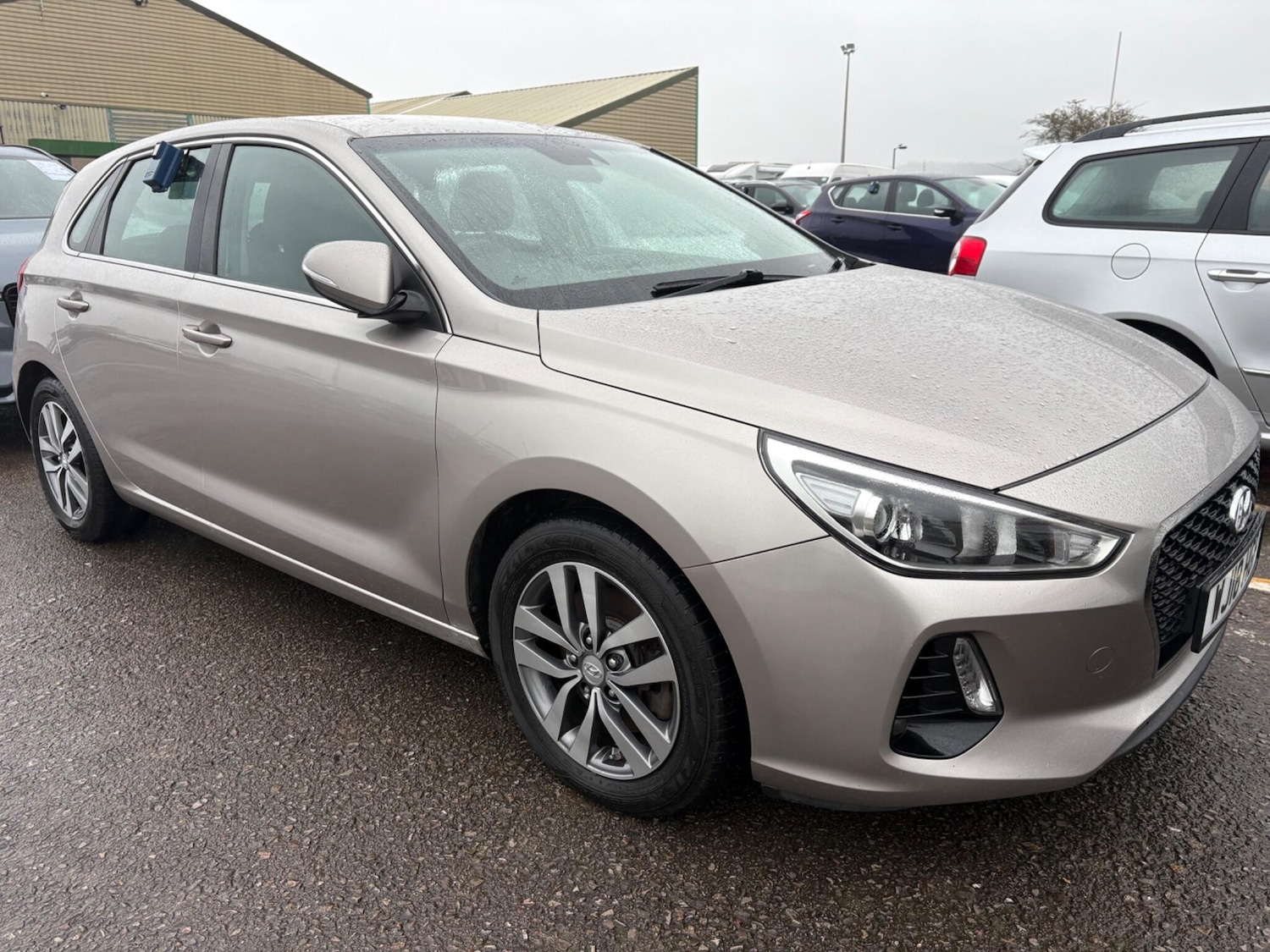 Used Hyundai i30 2018 for sale - 77279421: Photo 5