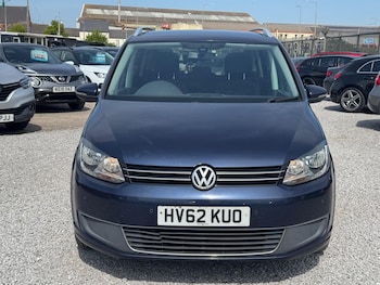 Used Volkswagen Touran 2012 for sale - 78348373: Photo