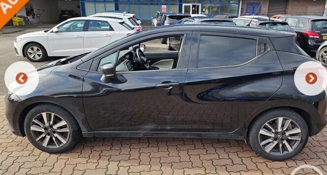 Used Nissan Micra for sale - 77738726: Photo 1