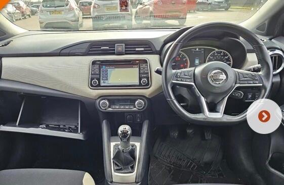 Used Nissan Micra for sale - 77738726: Photo 10