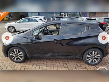 Used Nissan Micra 2017 for sale - 77738726: Photo