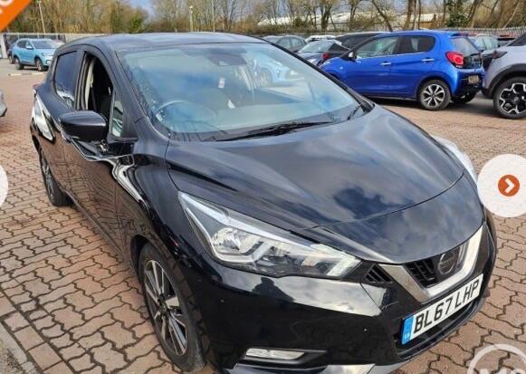 Used Nissan Micra for sale - 77738726: Photo 2