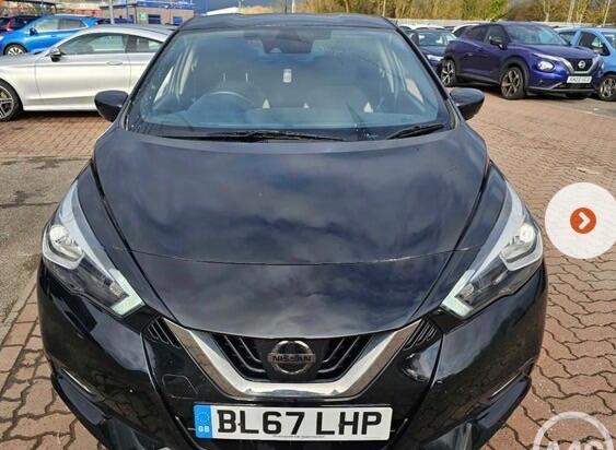 Used Nissan Micra for sale - 77738726: Photo 3