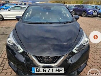 Used Nissan Micra 2017 for sale - 77738726: Photo