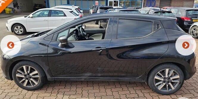 Used Nissan Micra for sale - 77738726: Photo 4