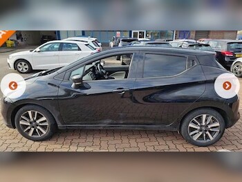 Used Nissan Micra 2017 for sale - 77738726: Photo