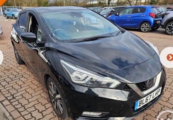 Used Nissan Micra for sale - 77738726: Photo 5