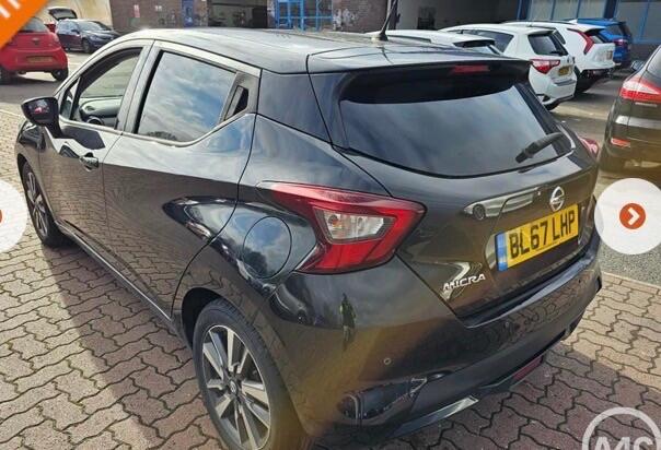 Used Nissan Micra for sale - 77738726: Photo 6