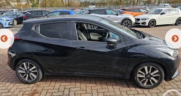 Used Nissan Micra for sale - 77738726: Photo 8