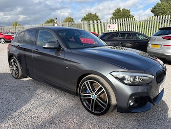 Used BMW 1 Series 2019 for sale - 79224749: Photo