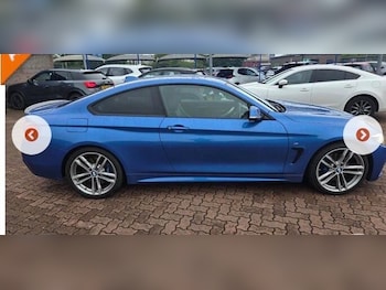 Used BMW 4 Series 2019 for sale - 78661736: Photo