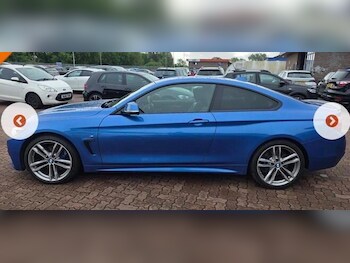 Used BMW 4 Series 2019 for sale - 78661736: Photo