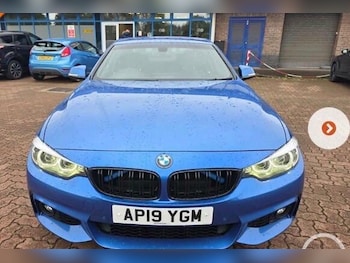 Used BMW 4 Series 2019 for sale - 78661736: Photo