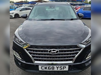 Used Hyundai TUCSON 2018 for sale - 78516909: Photo
