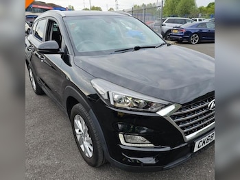 Used Hyundai TUCSON 2018 for sale - 78516909: Photo