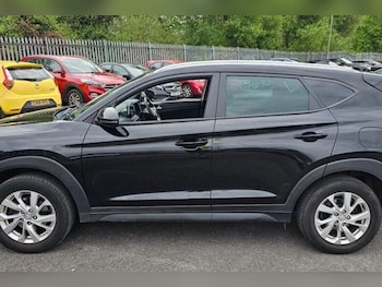 Used Hyundai TUCSON 2018 for sale - 78516909: Photo
