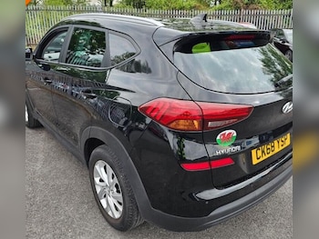 Used Hyundai TUCSON 2018 for sale - 78516909: Photo