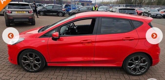 Used Ford Fiesta 2019 for sale - 77783274: Photo 2