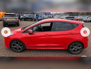 Used Ford Fiesta 2019 for sale - 77783274: Photo