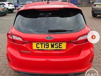 Used Ford Fiesta 2019 for sale - 77783274: Photo