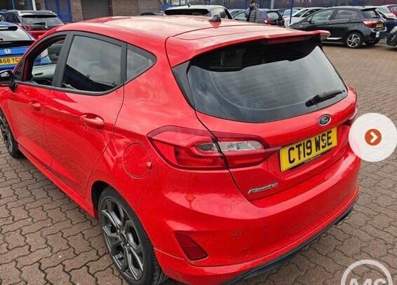 Used Ford Fiesta 2019 for sale - 77783274: Photo 4