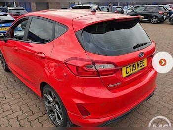 Used Ford Fiesta 2019 for sale - 77783274: Photo