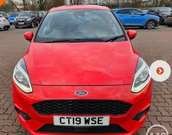 Used Ford Fiesta 2019 for sale - 77783274: Photo 5