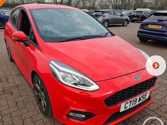 Used Ford Fiesta 2019 for sale - 77783274: Photo 6