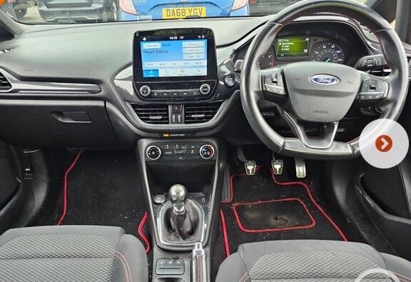 Used Ford Fiesta 2019 for sale - 77783274: Photo 7