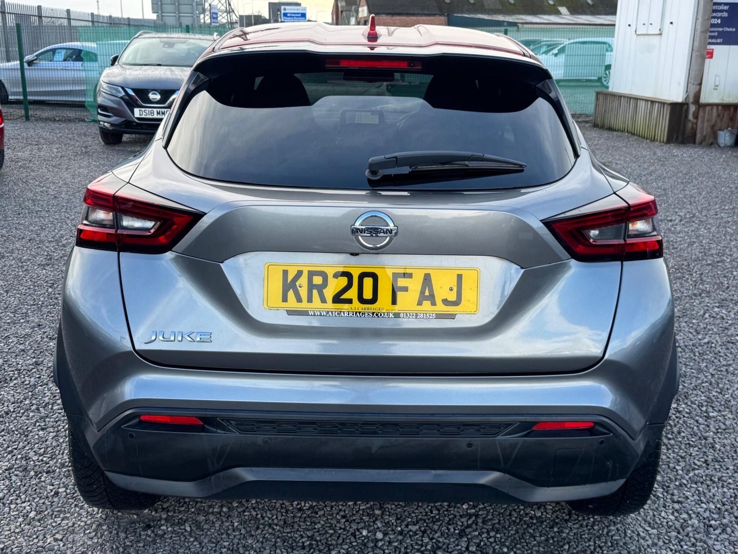 Used Nissan Juke 2020 for sale - 77377367: Photo 10