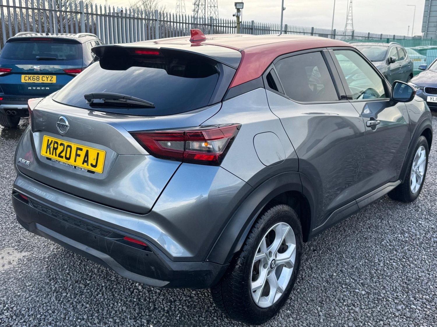 Used Nissan Juke 2020 for sale - 77377367: Photo 13