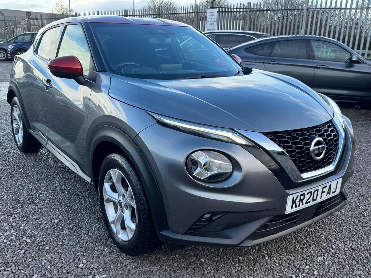 Used Nissan Juke 2020 for sale - 77377367: Photo 15