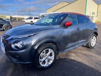 Used Nissan Juke 2020 for sale - 77377367: Photo