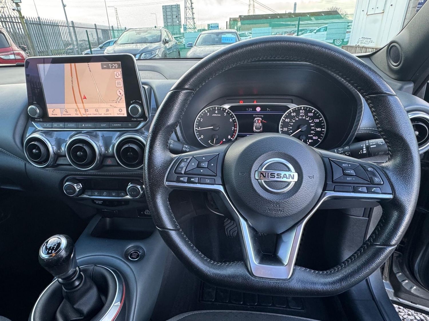 Used Nissan Juke 2020 for sale - 77377367: Photo 29