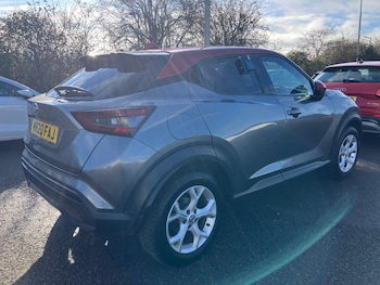 Used Nissan Juke 2020 for sale - 77377367: Photo