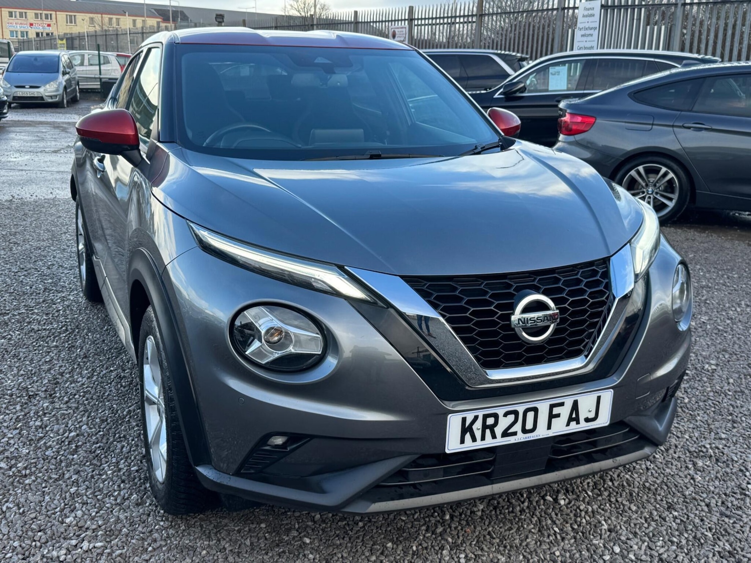 Used Nissan Juke 2020 for sale - 77377367: Photo 3