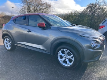 Used Nissan Juke 2020 for sale - 77377367: Photo